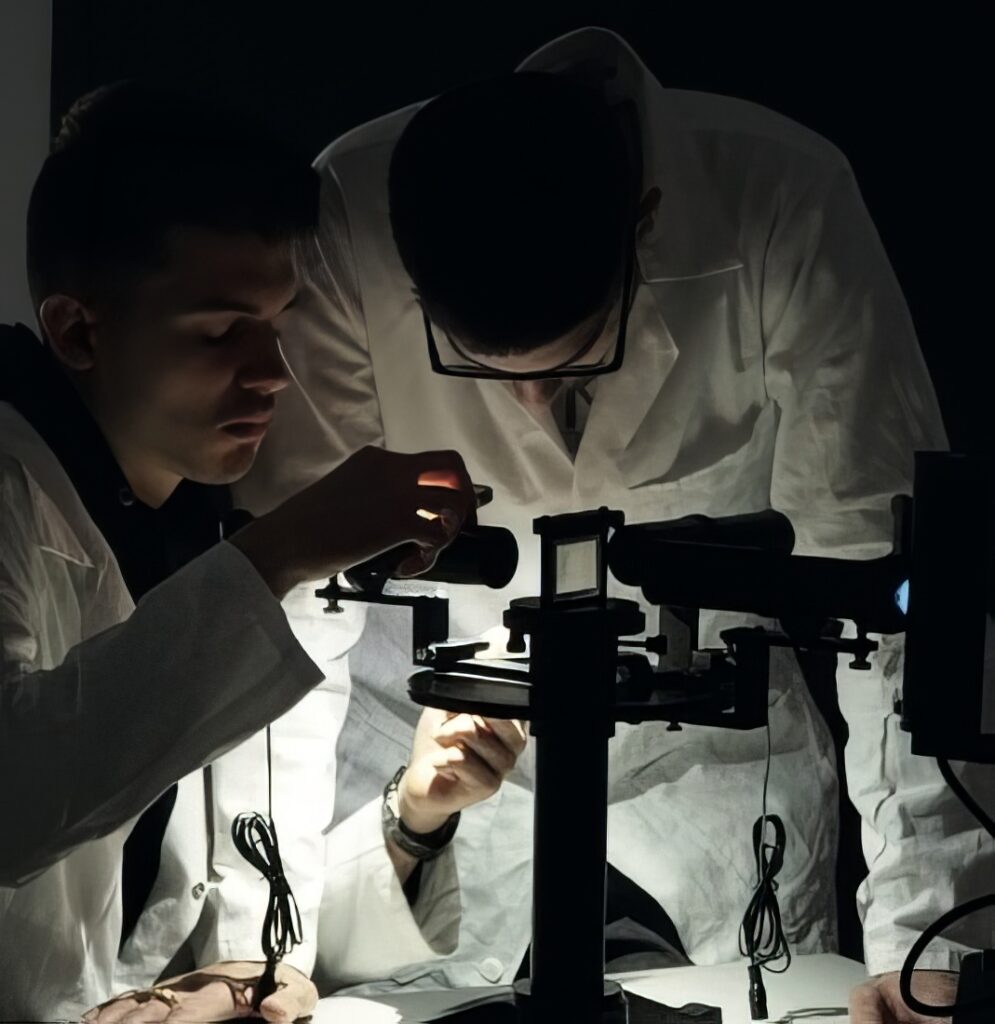 Travaux pratiques en optique
