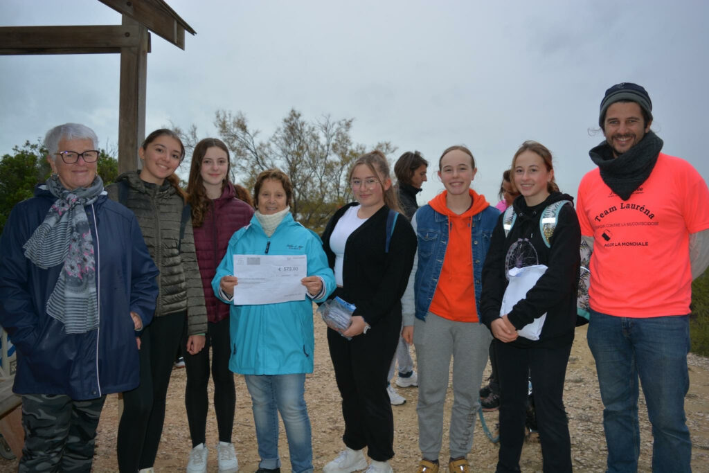 Action Espoir contre la muco